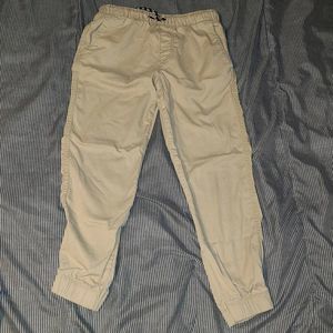 Boys tan pants size 10